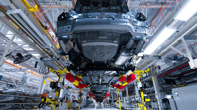 Car engineering and manufacturing deals